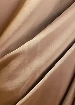 Falling for You Midi Dress | Taupe