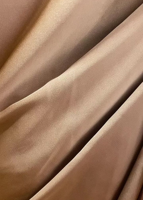 Falling for You Midi Dress | Taupe
