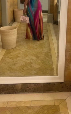 Dreamy Halter Maxi Dress