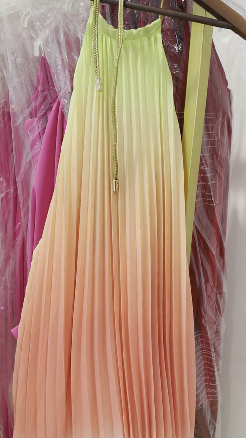 Soft Girl Era Flow Maxi Dress | Multi-Color
